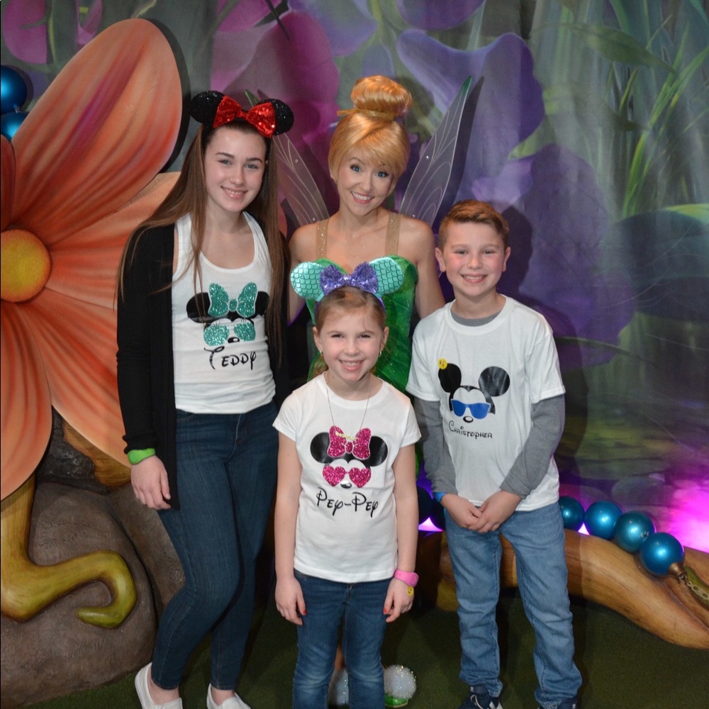 Meet your Posher, Rachel